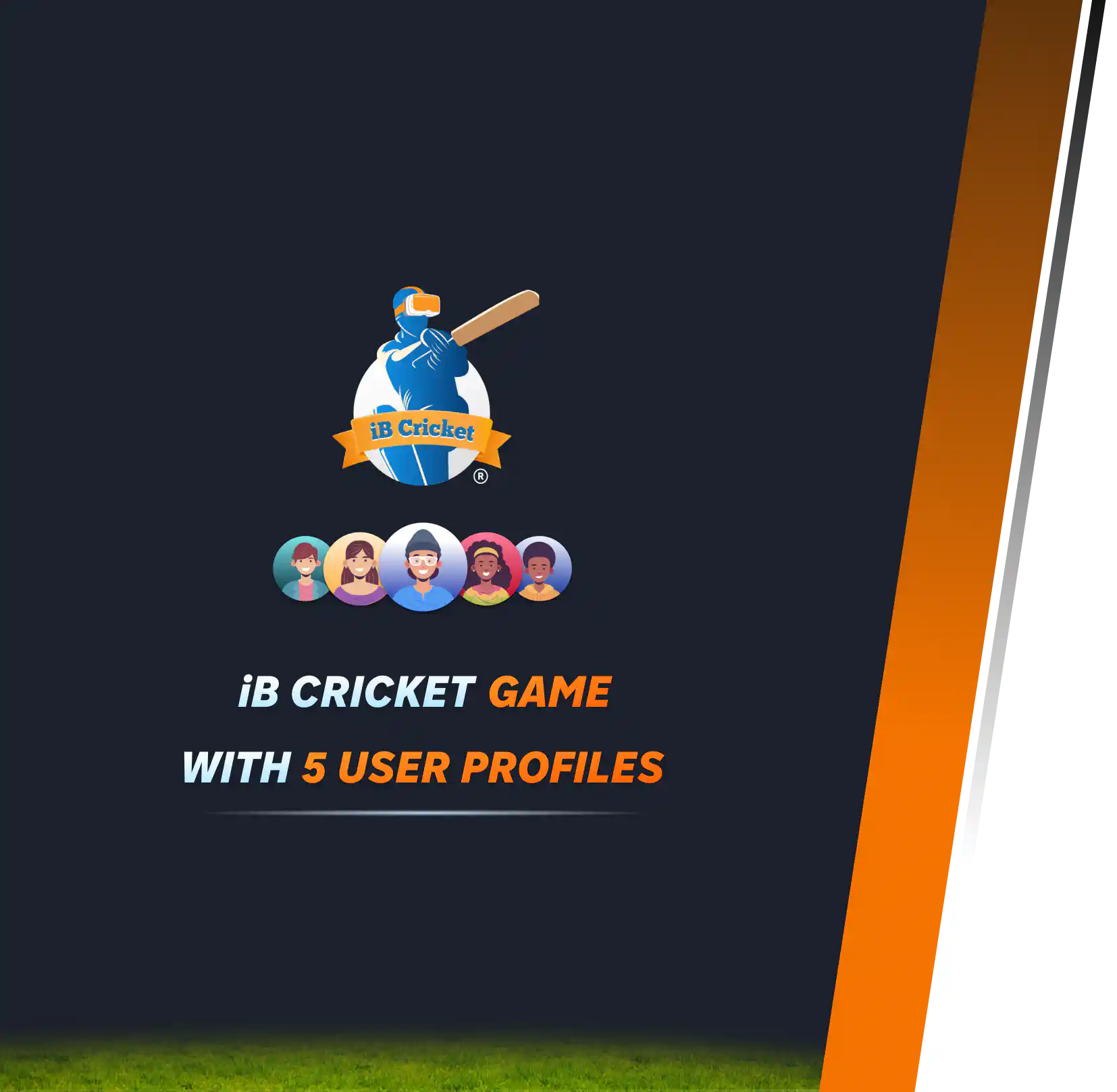 Buy iB Cricket - World's most immersive VR Cricket