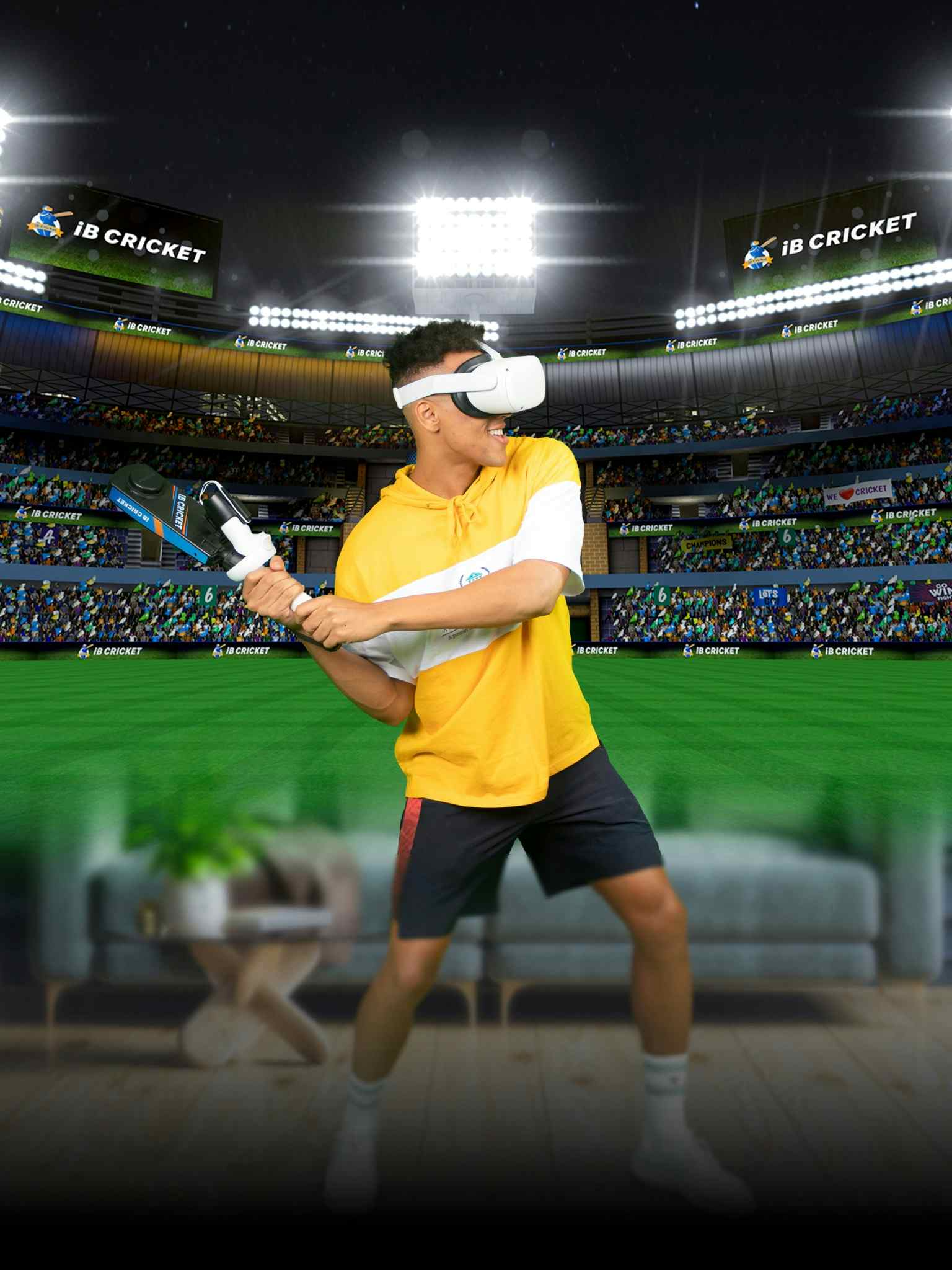 Get 25% Off IB Cricket | Meta Quest : R/OculusReferral - Foto 11
