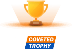 Grand Trophy - iB Cricket Super Over League