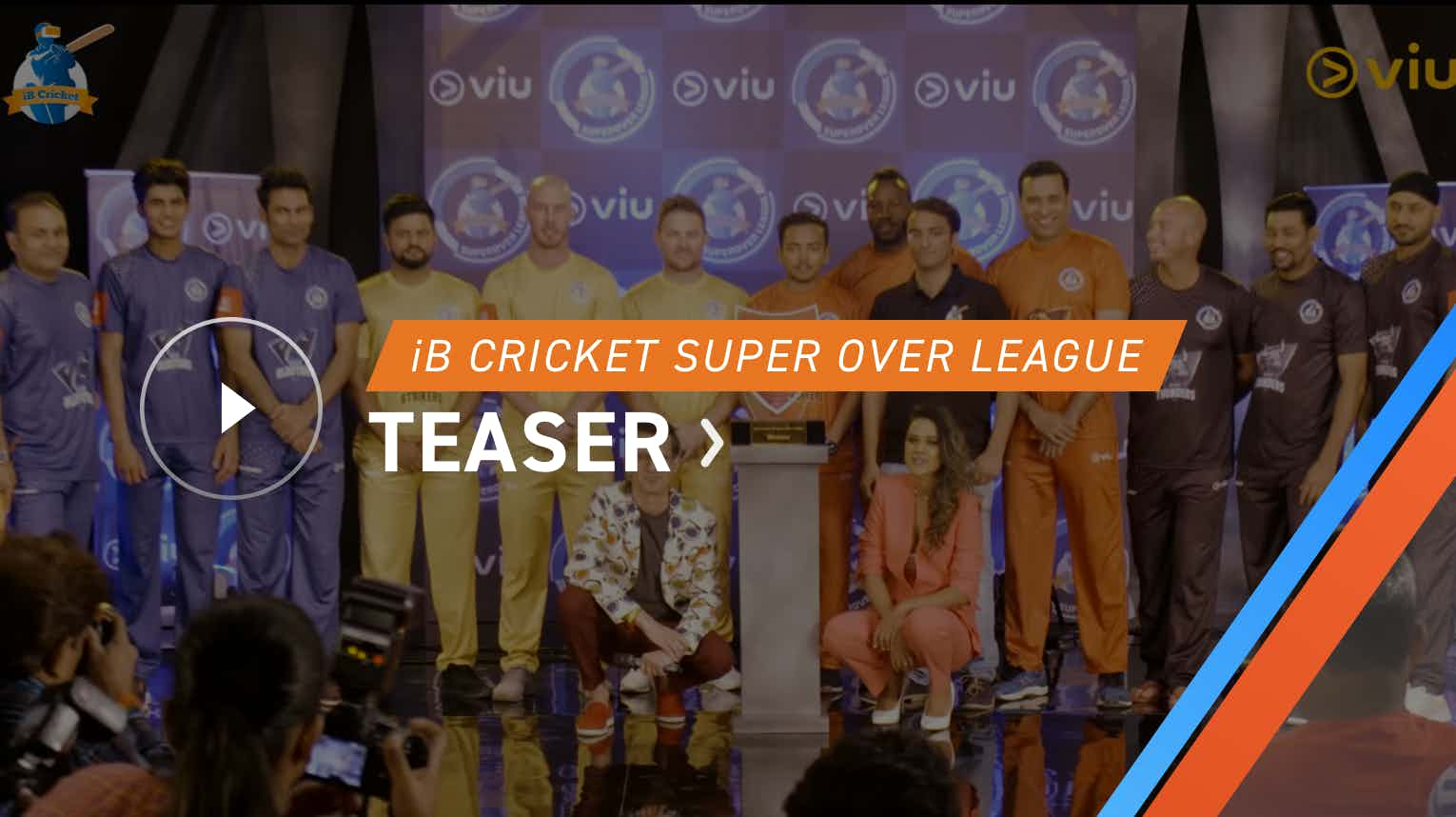 iB Cricket Super Over League Teaser